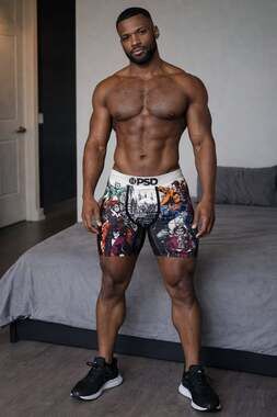 BUNDLE: Two Pair PSD Boxer Briefs